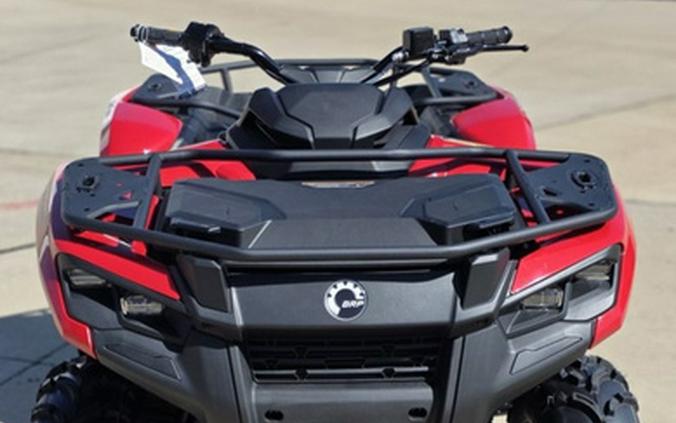 2026 Can-Am Outlander DPS 500