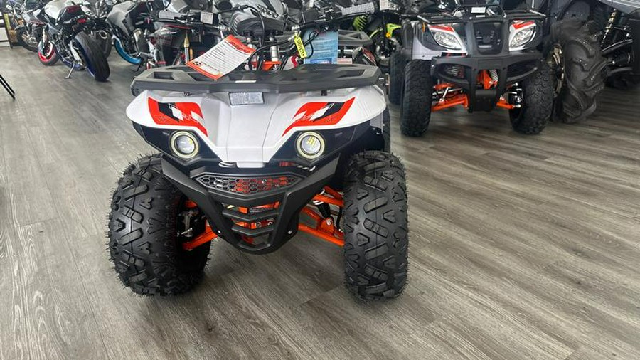 2026 Kayo Bull 125 EFI