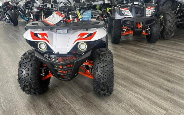 2026 Kayo Bull 125 EFI