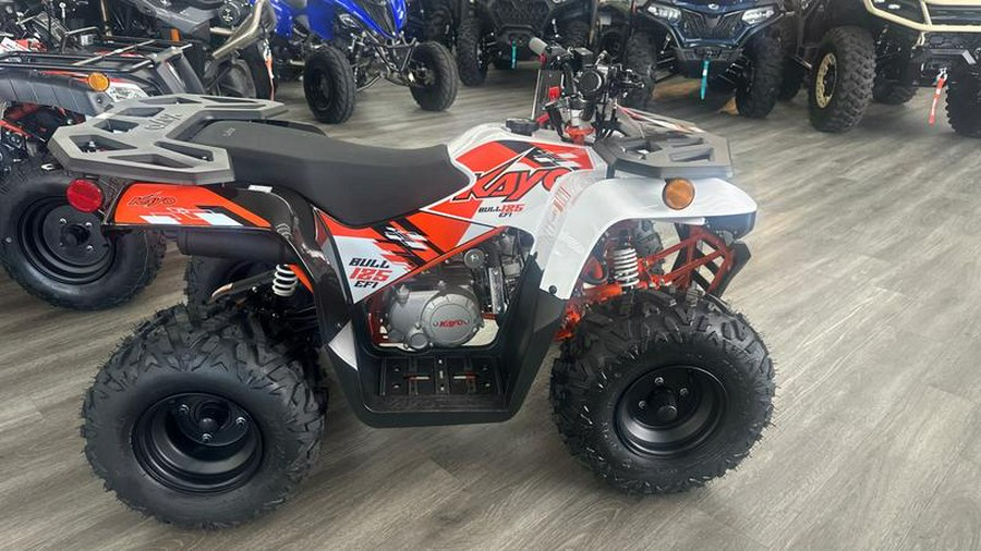 2026 Kayo Bull 125 EFI