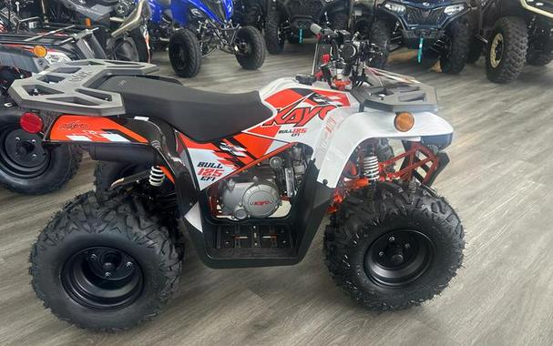 2026 Kayo Bull 125 EFI