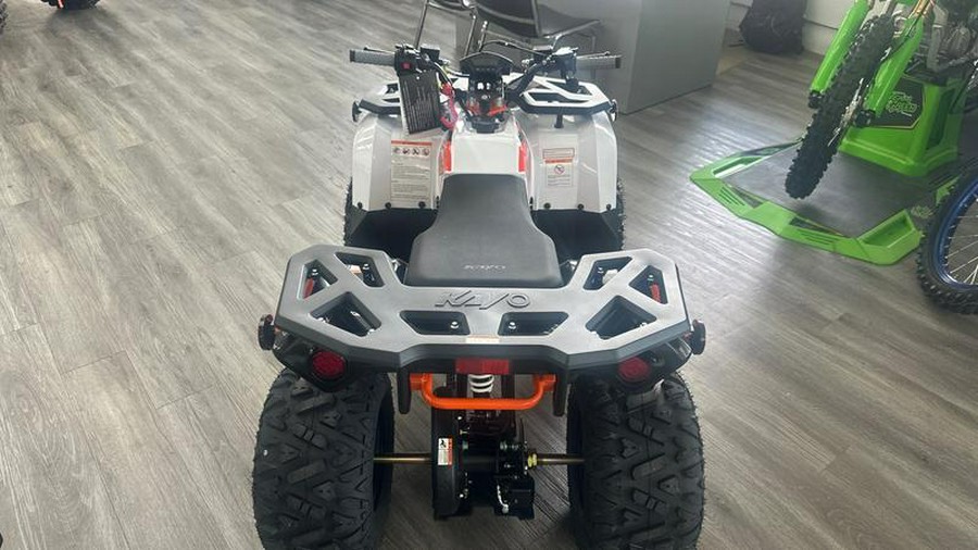 2026 Kayo Bull 125 EFI