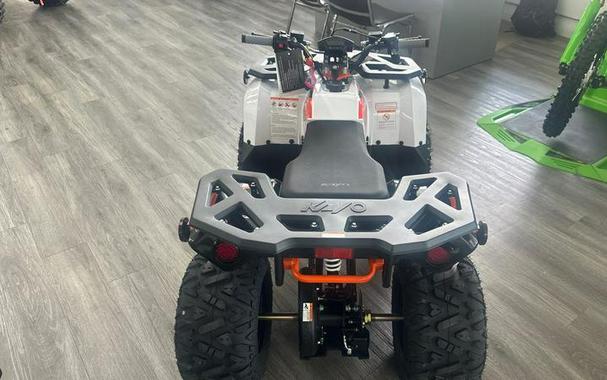 2026 Kayo Bull 125 EFI