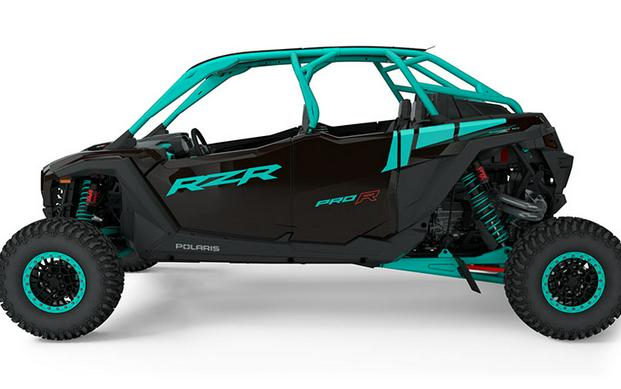 2025 Polaris RZR PRO R 4 Ultimate