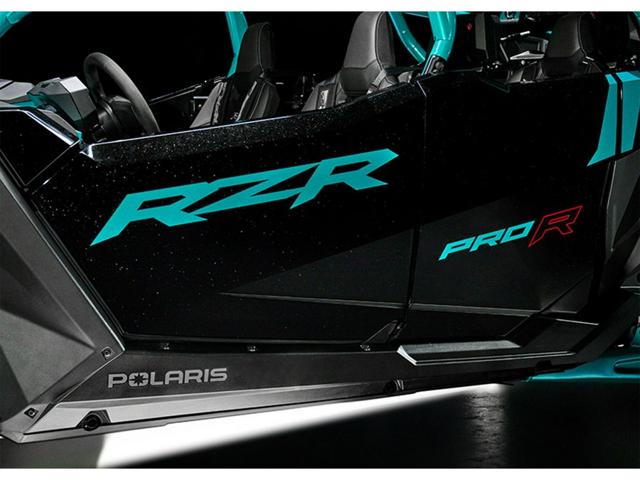 2025 Polaris RZR PRO R 4 Ultimate