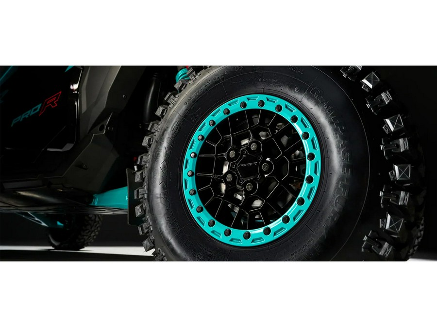 2025 Polaris RZR PRO R 4 Ultimate