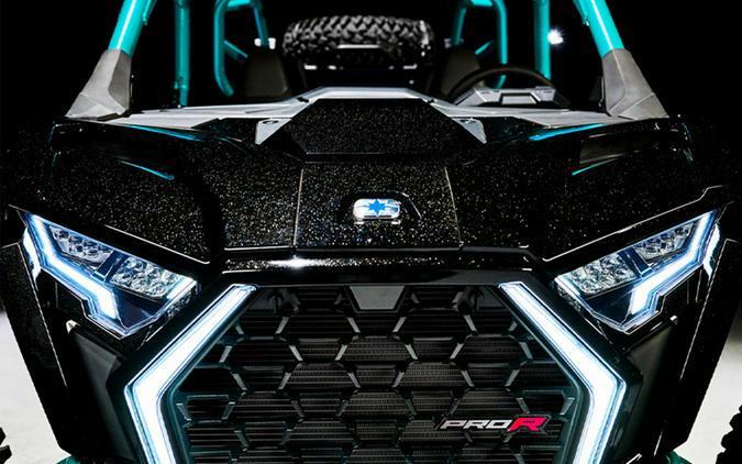 2025 Polaris RZR PRO R 4 Ultimate