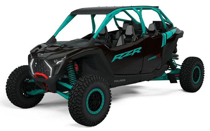 2025 Polaris RZR PRO R 4 Ultimate