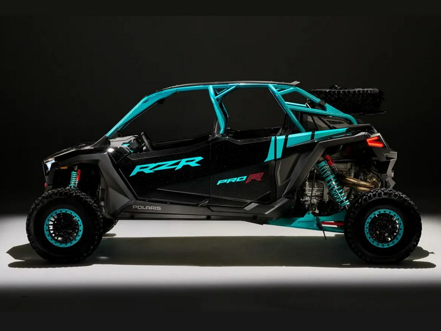 2025 Polaris RZR PRO R 4 Ultimate