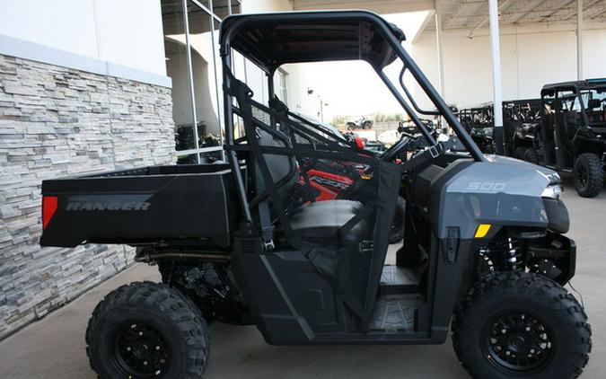 2026 Polaris Ranger 500