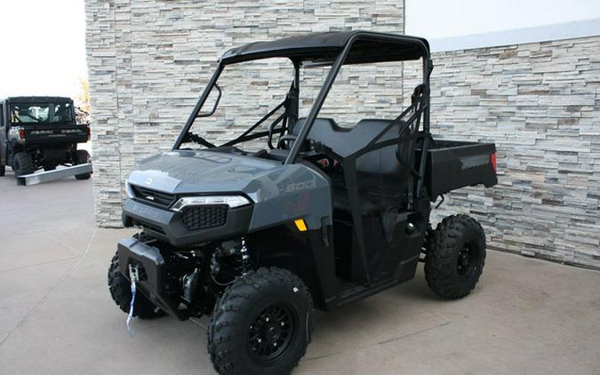 2026 Polaris Ranger 500
