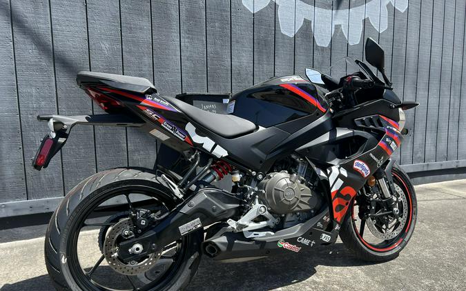 2026 Aprilia RS 457 GP Replica