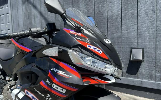 2026 Aprilia RS 457 GP Replica