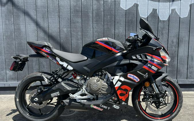 2026 Aprilia RS 457 GP Replica