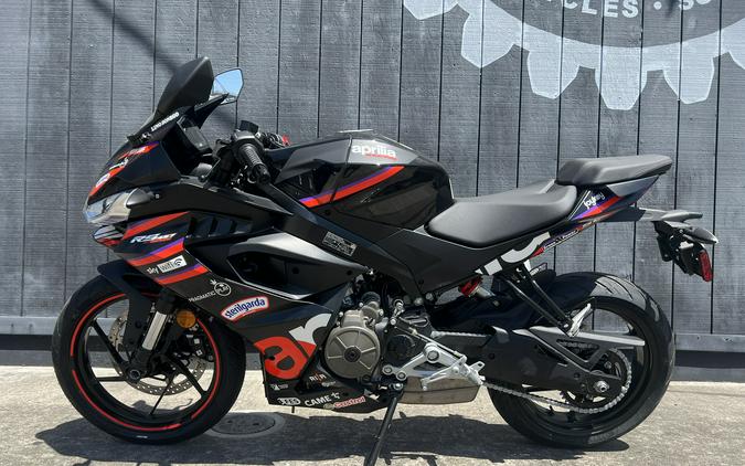 2026 Aprilia RS 457 GP Replica