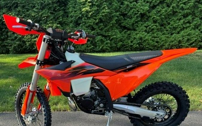 2027 KTM 300 XC