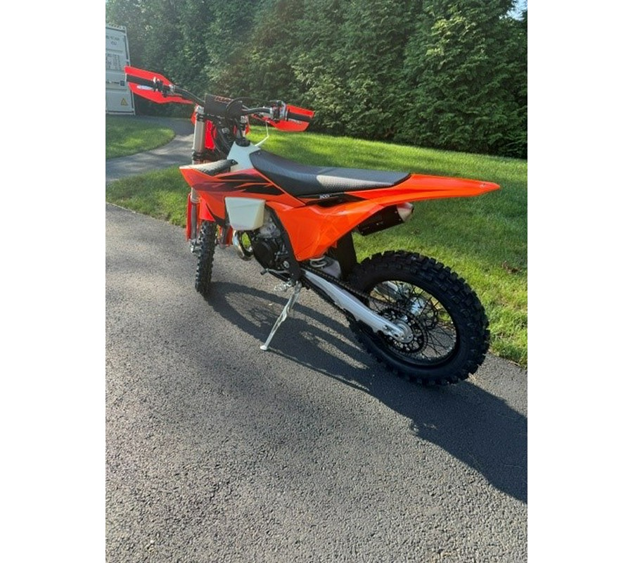 2027 KTM 300 XC