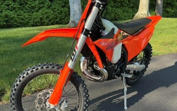 2027 KTM 300 XC