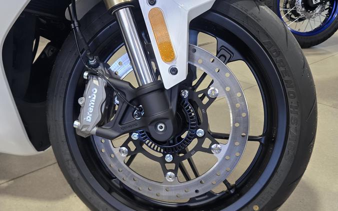 2024 CFMOTO 450SS Nebula White