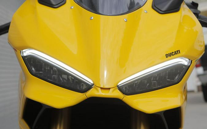 2026 Ducati Panigale V2 S