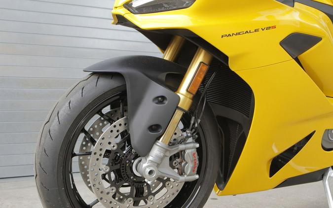 2026 Ducati Panigale V2 S