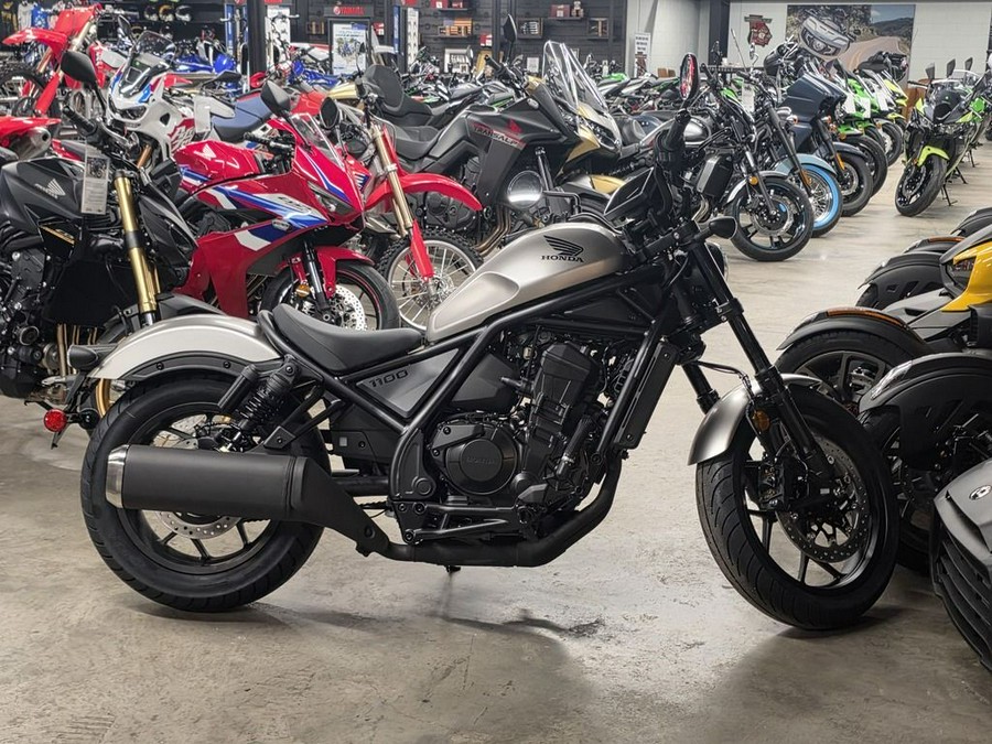 2026 Honda Rebel® 1100 Base