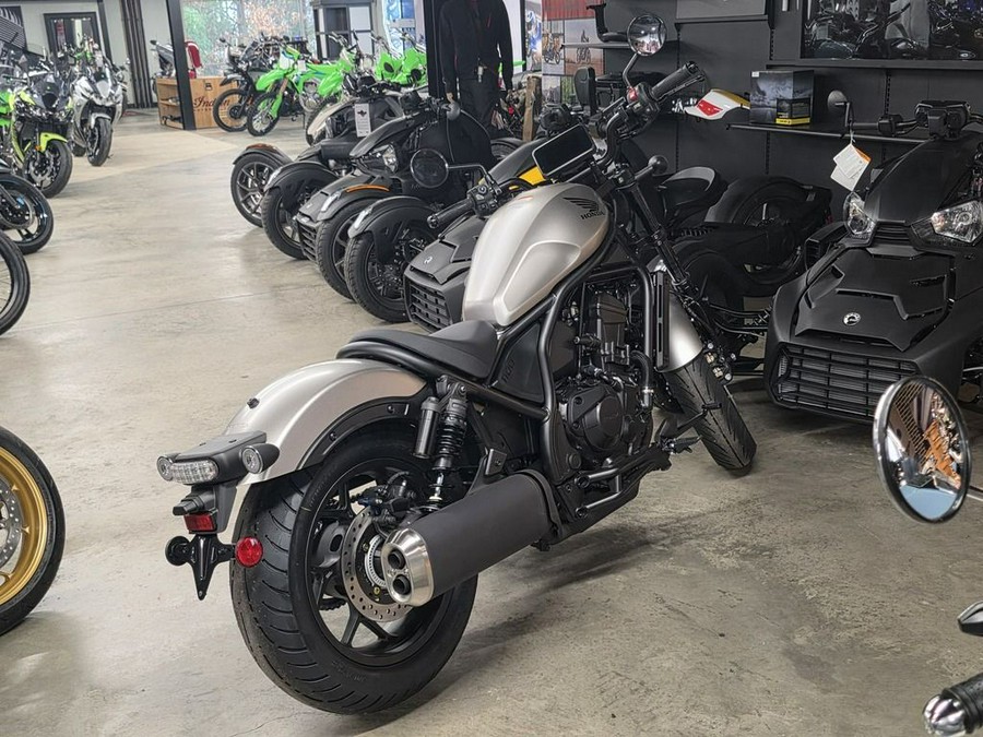 2026 Honda Rebel® 1100 Base