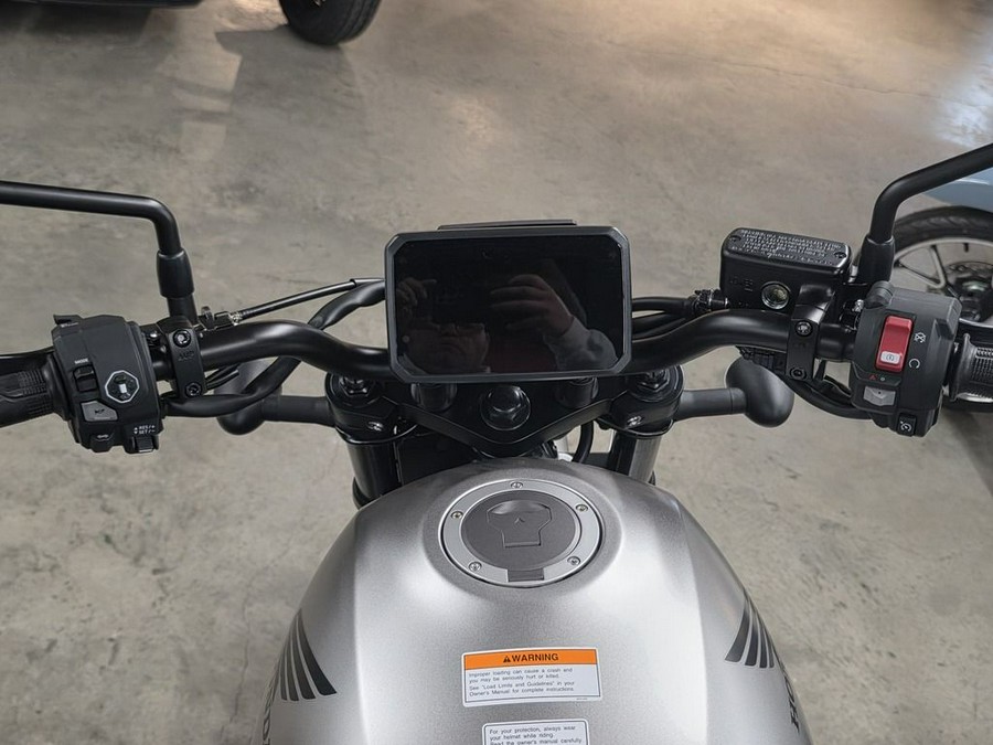 2026 Honda Rebel® 1100 Base