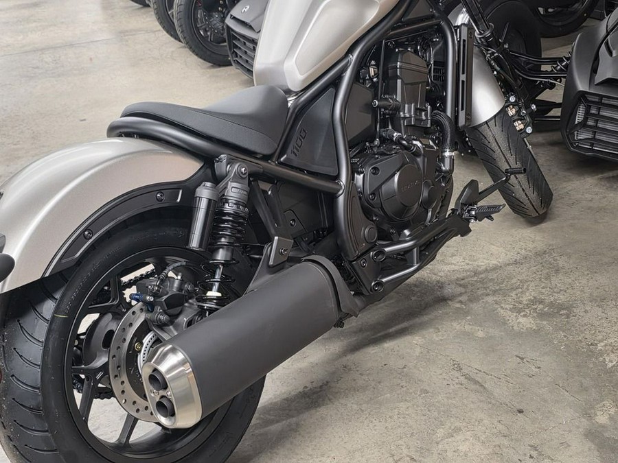 2026 Honda Rebel® 1100 Base