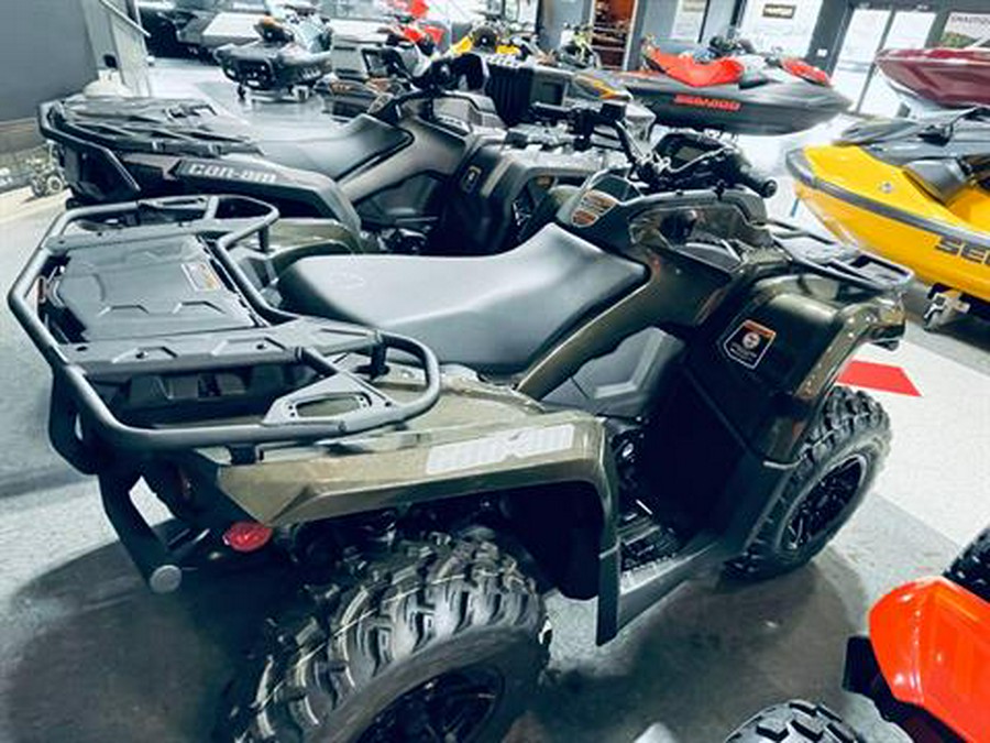 2023 Can-Am Outlander XT 570