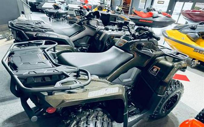 2023 Can-Am Outlander XT 570