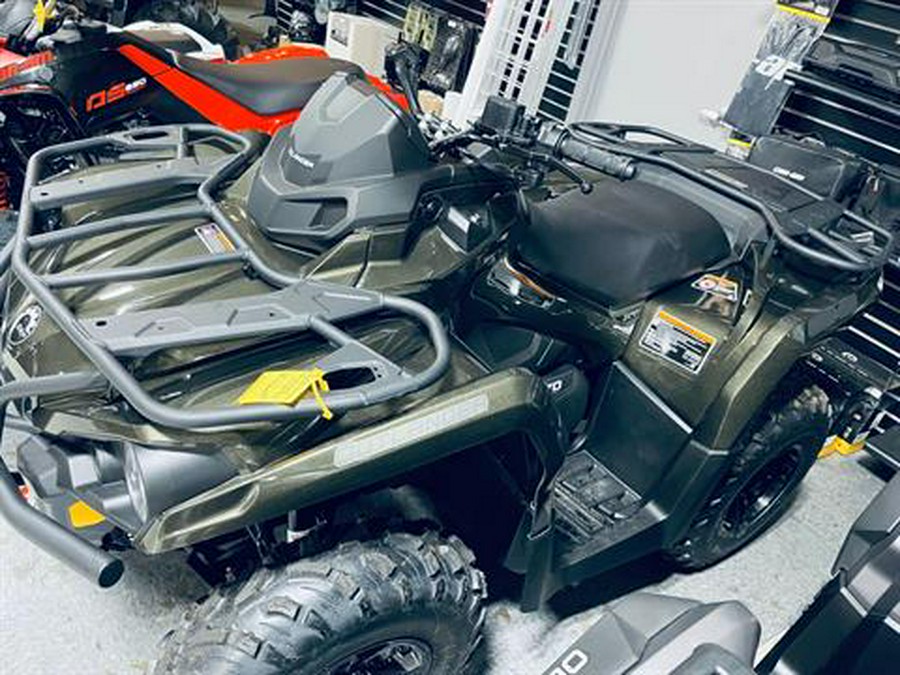 2023 Can-Am Outlander XT 570