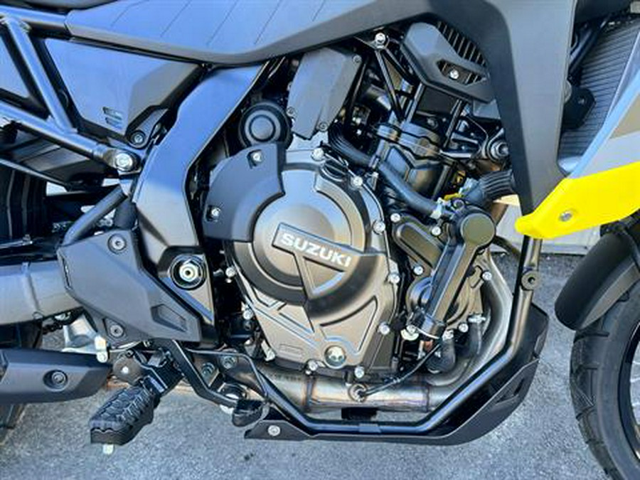 2023 Suzuki V-Strom 800DE