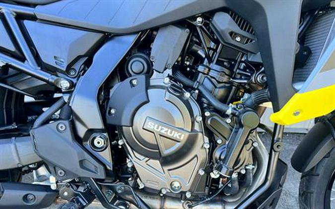 2023 Suzuki V-Strom 800DE