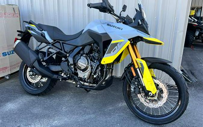 2023 Suzuki V-Strom 800DE