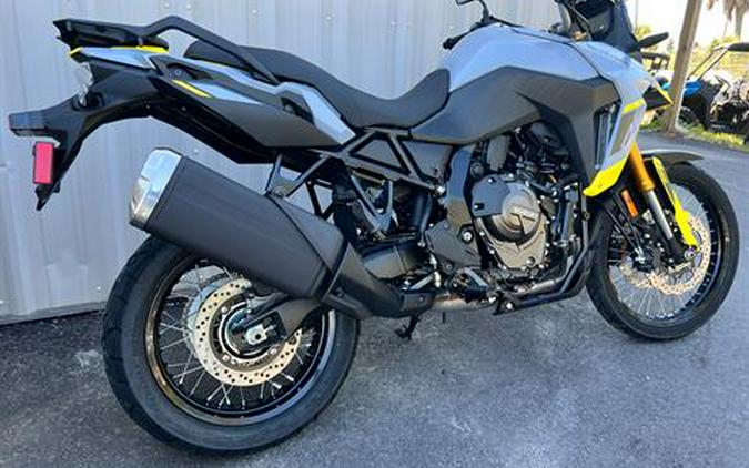 2023 Suzuki V-Strom 800DE