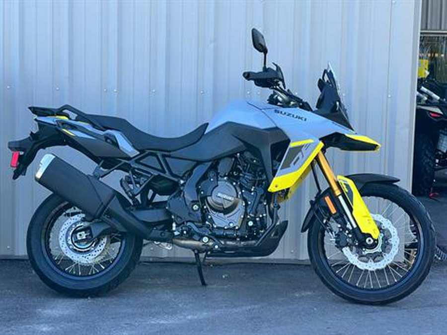 2023 Suzuki V-Strom 800DE