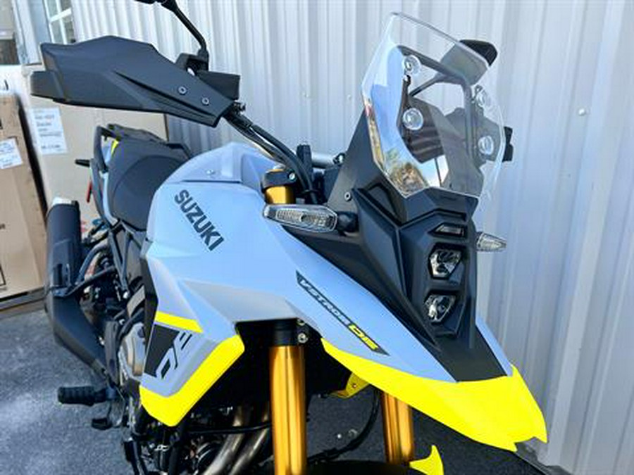 2023 Suzuki V-Strom 800DE