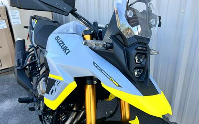 2023 Suzuki V-Strom 800DE