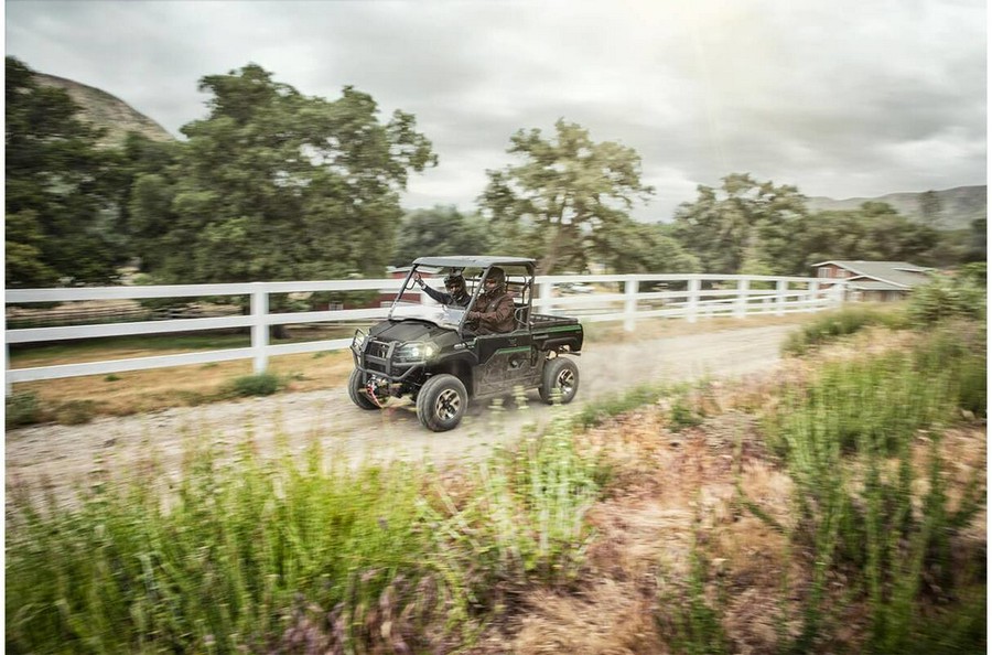 2023 Kawasaki MULE PRO-MX™ EPS LE