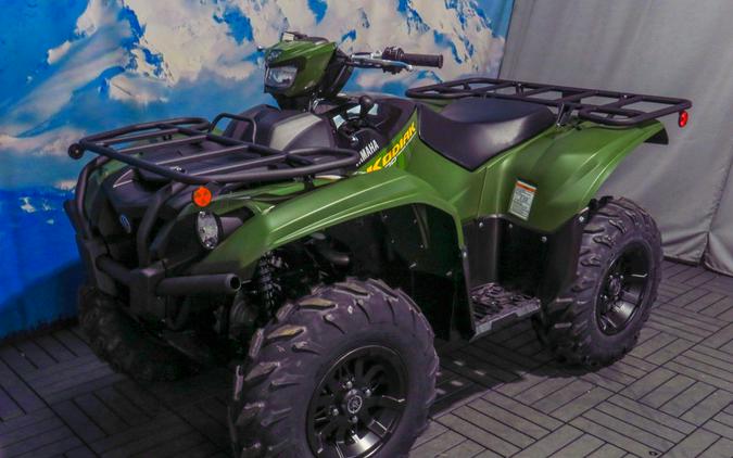 2024 Yamaha Kodiak 700 EPS