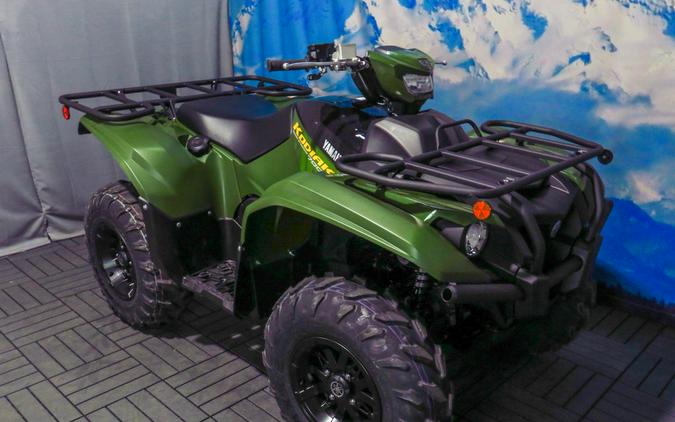 2024 Yamaha Kodiak 700 EPS