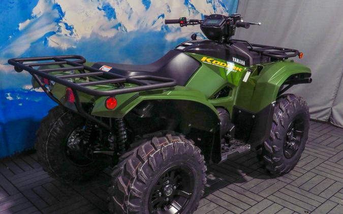 2024 Yamaha Kodiak 700 EPS