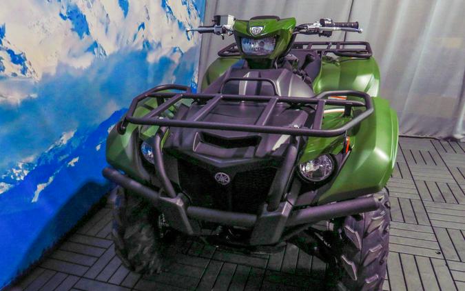 2024 Yamaha Kodiak 700 EPS