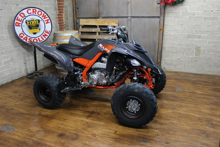 2024 Yamaha Raptor 700R SE