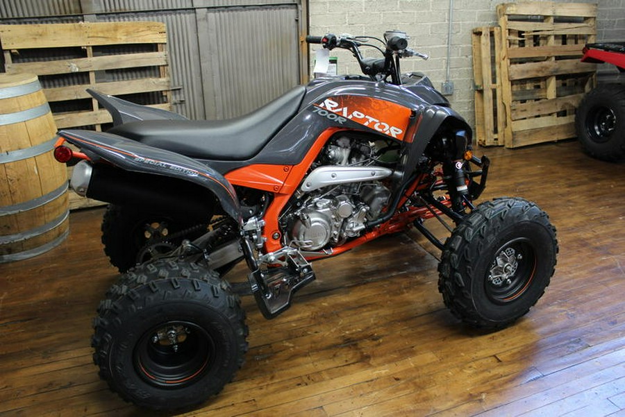 2024 Yamaha Raptor 700R SE