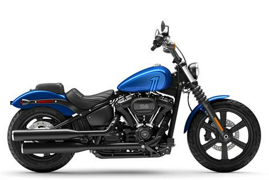 2024 Harley-Davidson Street Bob® 114