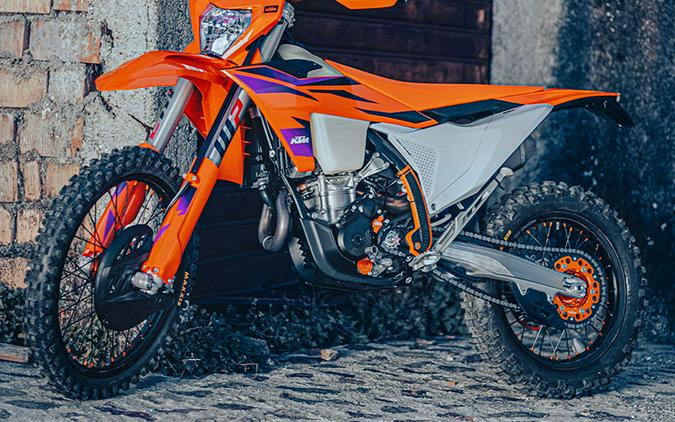 2024 KTM 500 XW-F