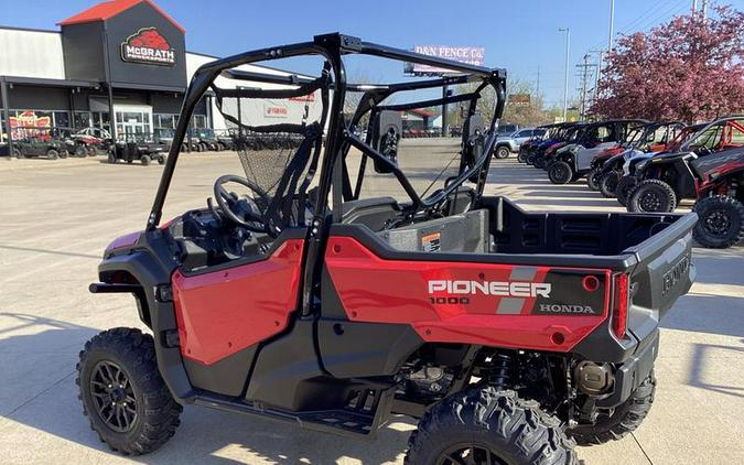 2024 Honda® Pioneer 1000 Deluxe