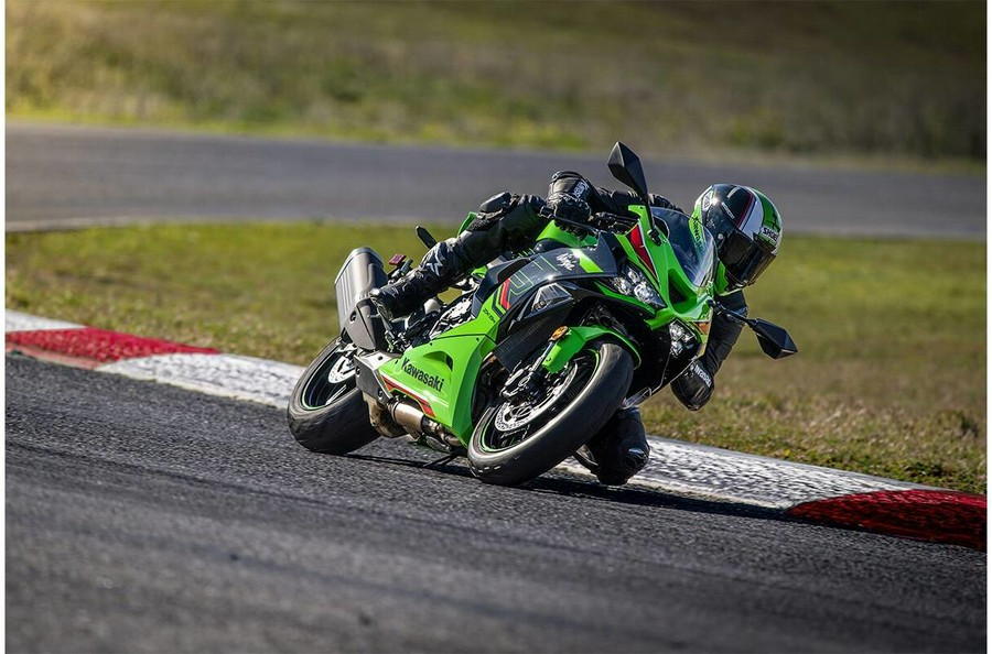 2024 Kawasaki Ninja® ZX™-6R KRT Edition ABS